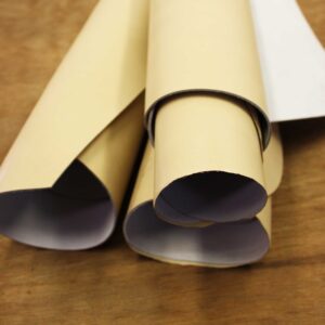 Lot de 3 croûtes Anita - Trench