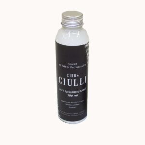 Lait nourrissant pour cuirs 150ml